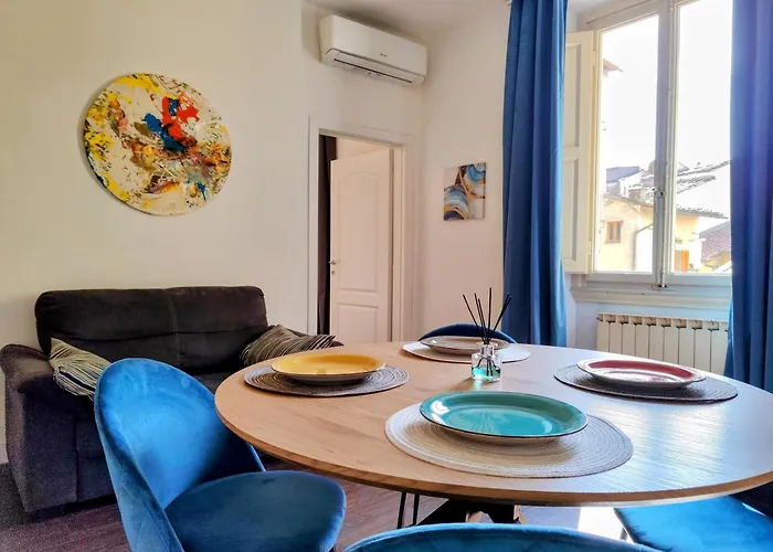 Apartamento Ariento House By 360rentals Florencia
